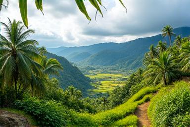 Bali coworking digital nomad destination