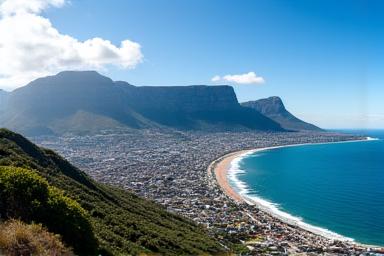 Cape Town South Africa remote work