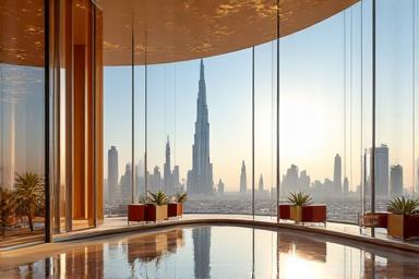 Dubai UAE digital nomad hub