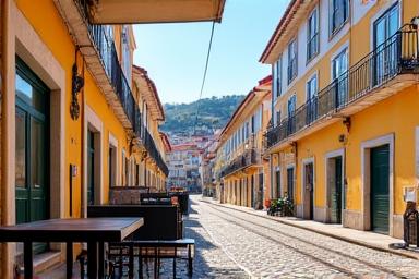 Lisbon Portugal remote work destination