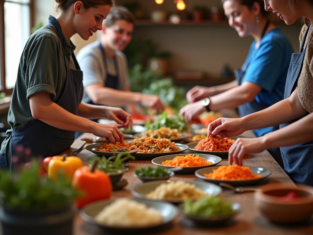 Local cooking class and cultural immersion experience