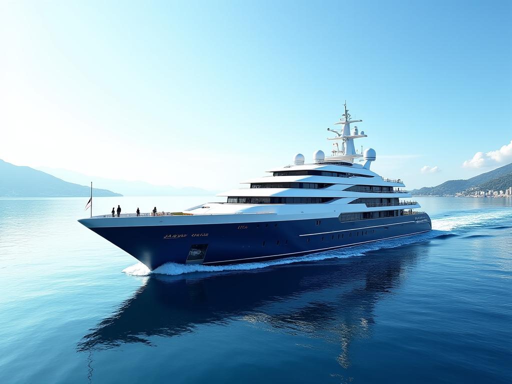 Luxury cruise ship group travel experience