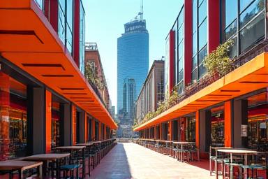Mexico City coworking remote work