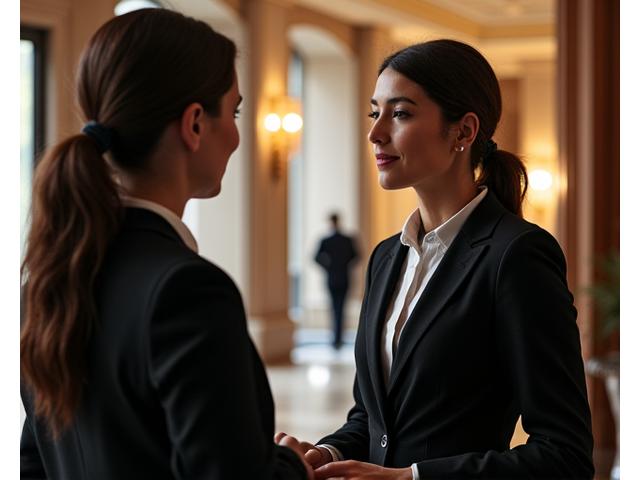 Personal concierge and private tour guide services